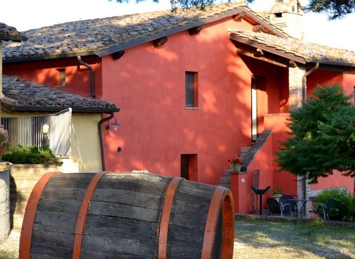 Borgo Mandoleto - Country Resort & Spa Solomeo Extérieur photo