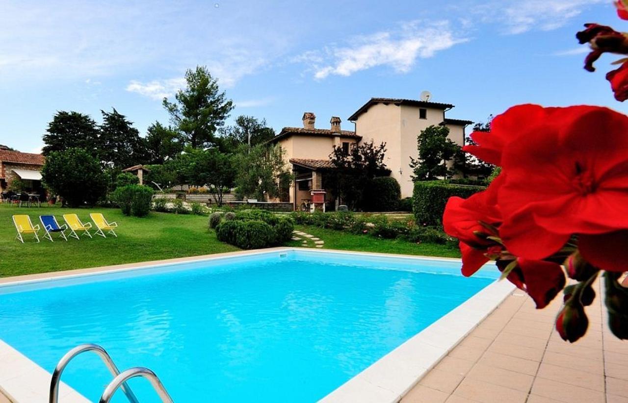 Borgo Mandoleto - Country Resort & Spa Solomeo Extérieur photo