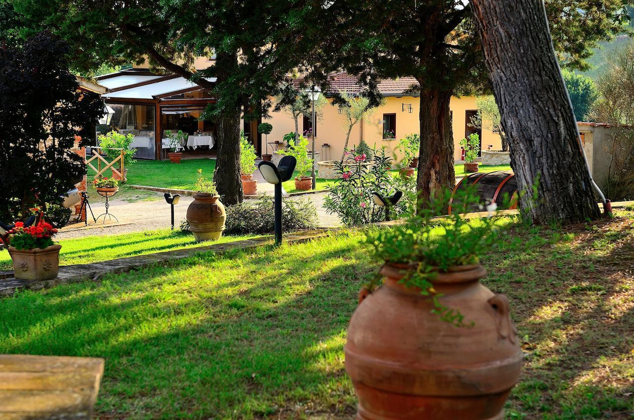 Borgo Mandoleto - Country Resort & Spa Solomeo Extérieur photo