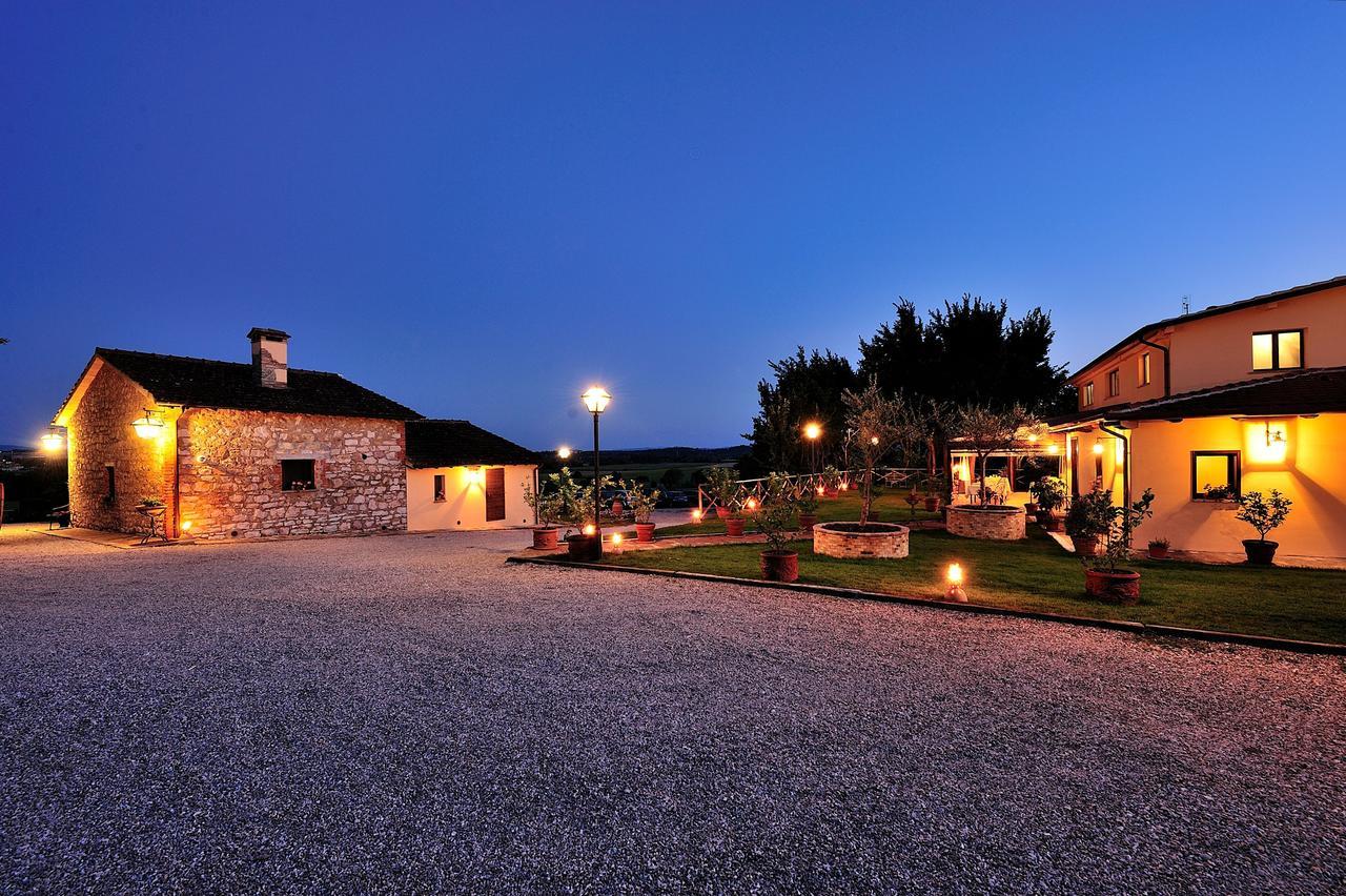 Borgo Mandoleto - Country Resort & Spa Solomeo Extérieur photo