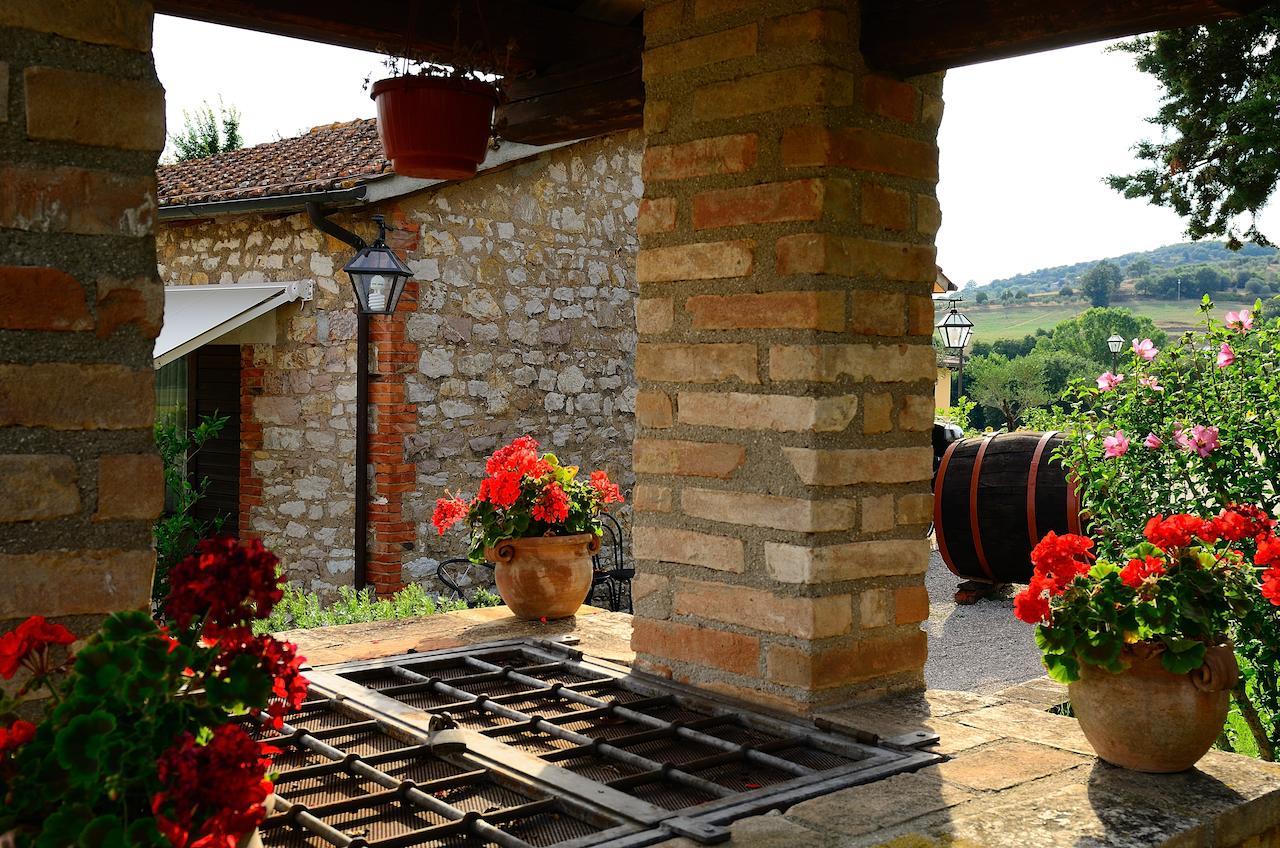 Borgo Mandoleto - Country Resort & Spa Solomeo Extérieur photo