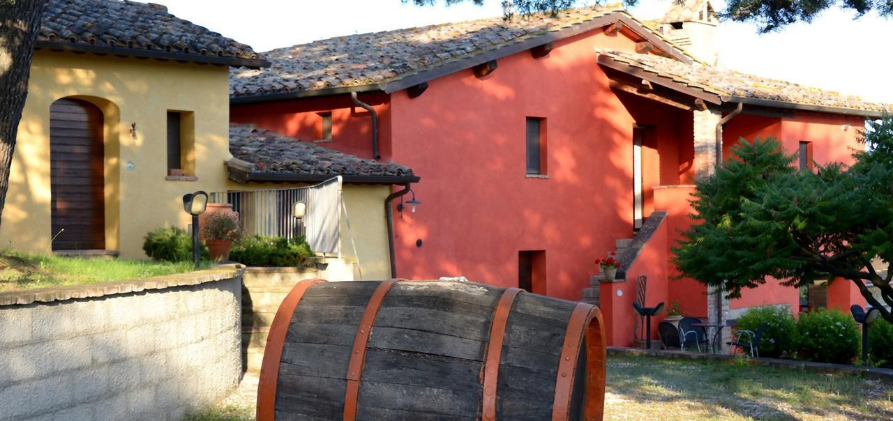 Borgo Mandoleto - Country Resort & Spa Solomeo Extérieur photo