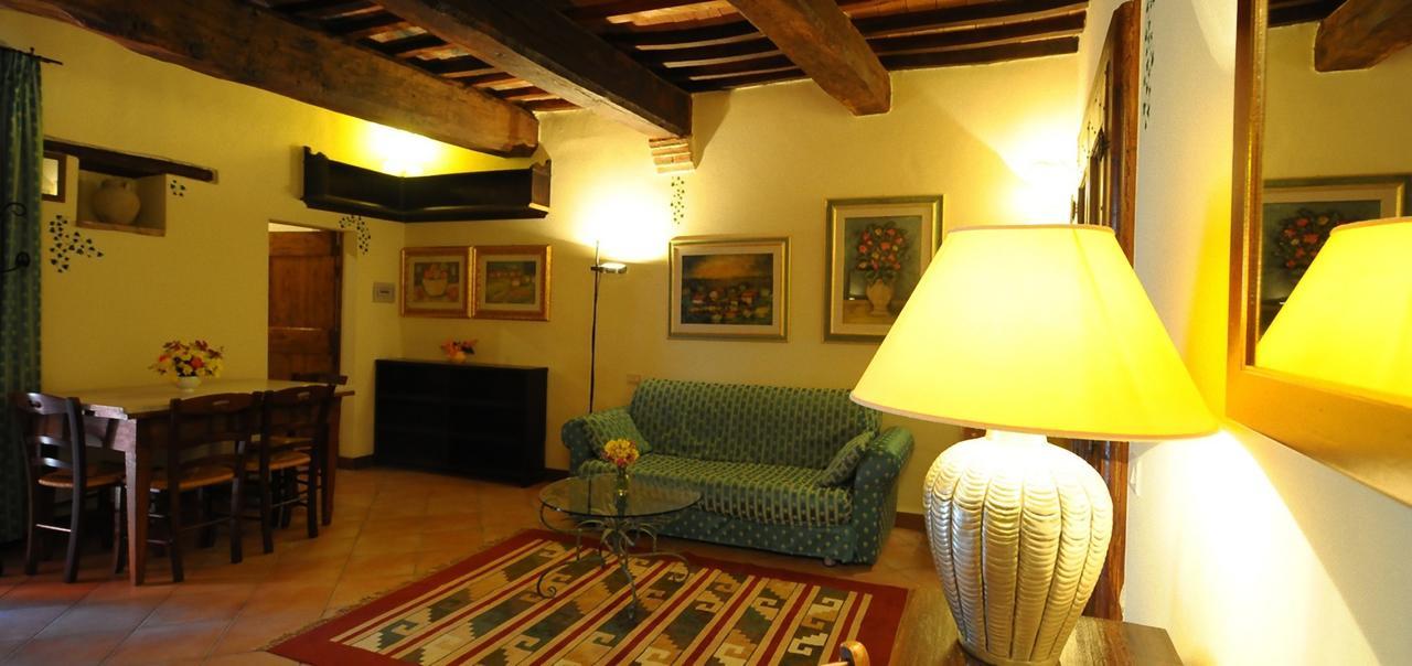 Borgo Mandoleto - Country Resort & Spa Solomeo Chambre photo