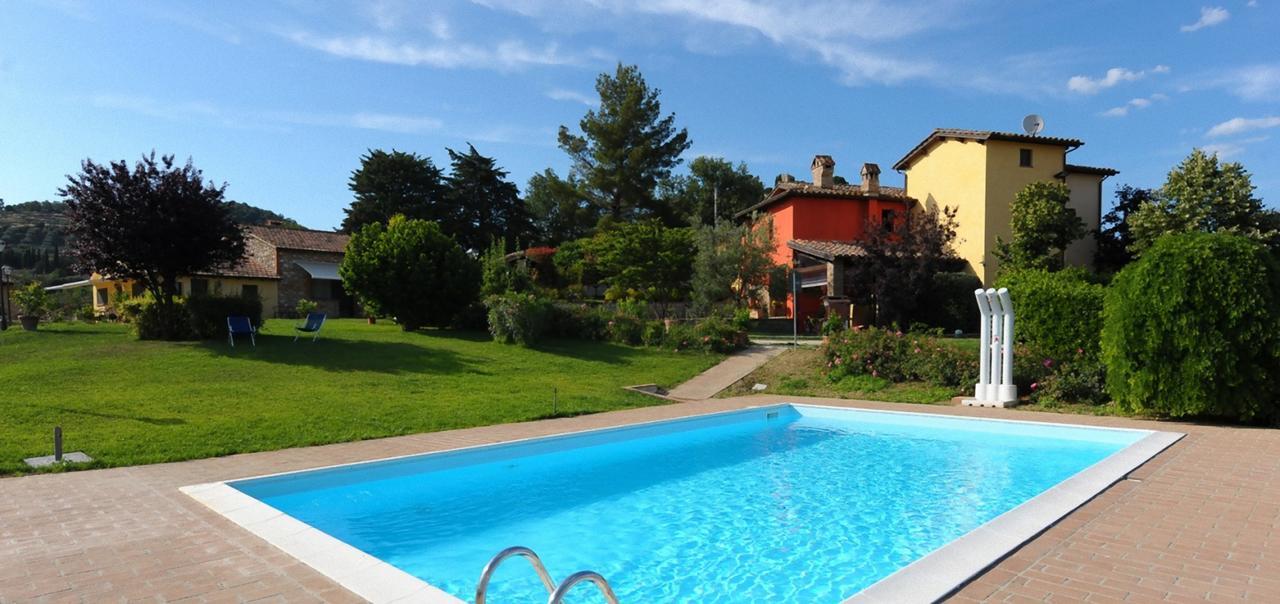 Borgo Mandoleto - Country Resort & Spa Solomeo Extérieur photo