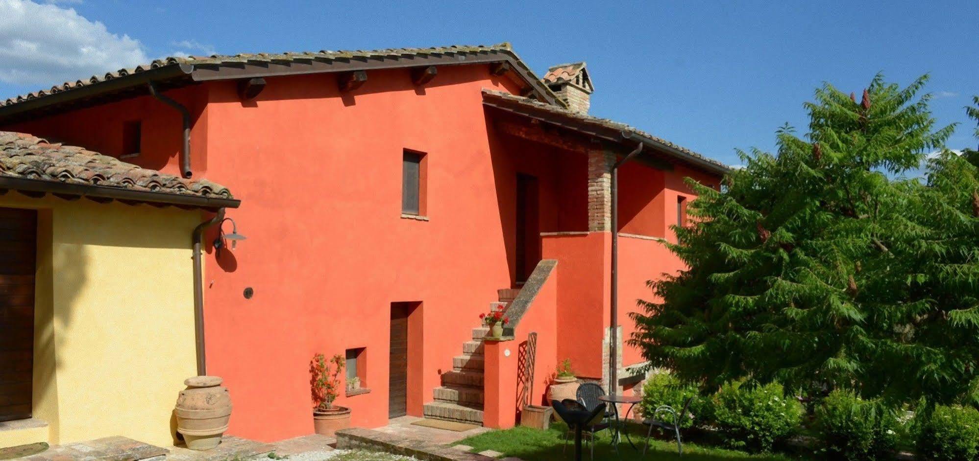 Borgo Mandoleto - Country Resort & Spa Solomeo Extérieur photo