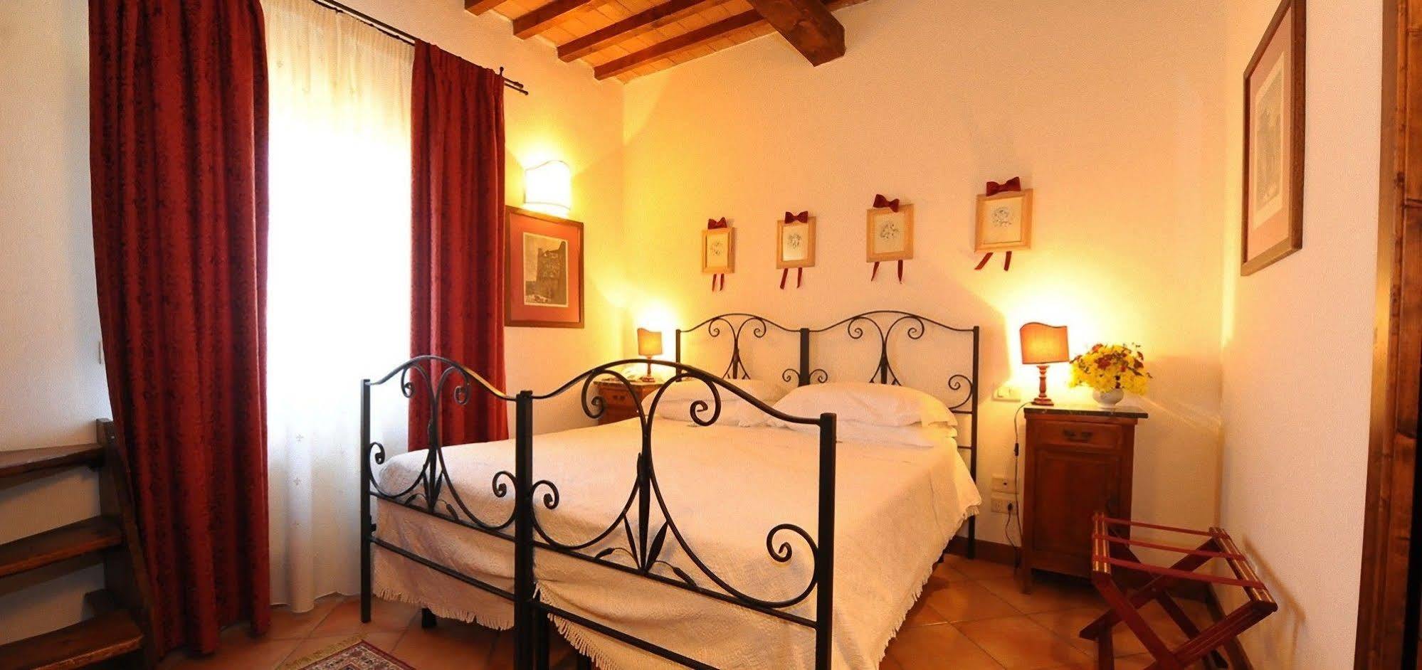 Borgo Mandoleto - Country Resort & Spa Solomeo Extérieur photo