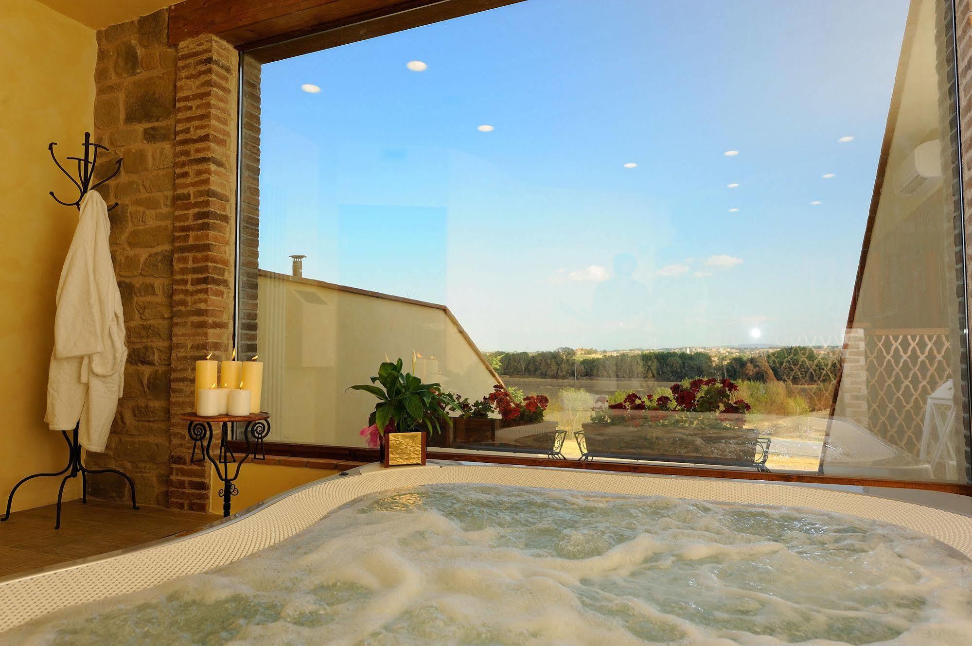 Borgo Mandoleto - Country Resort & Spa Solomeo Extérieur photo